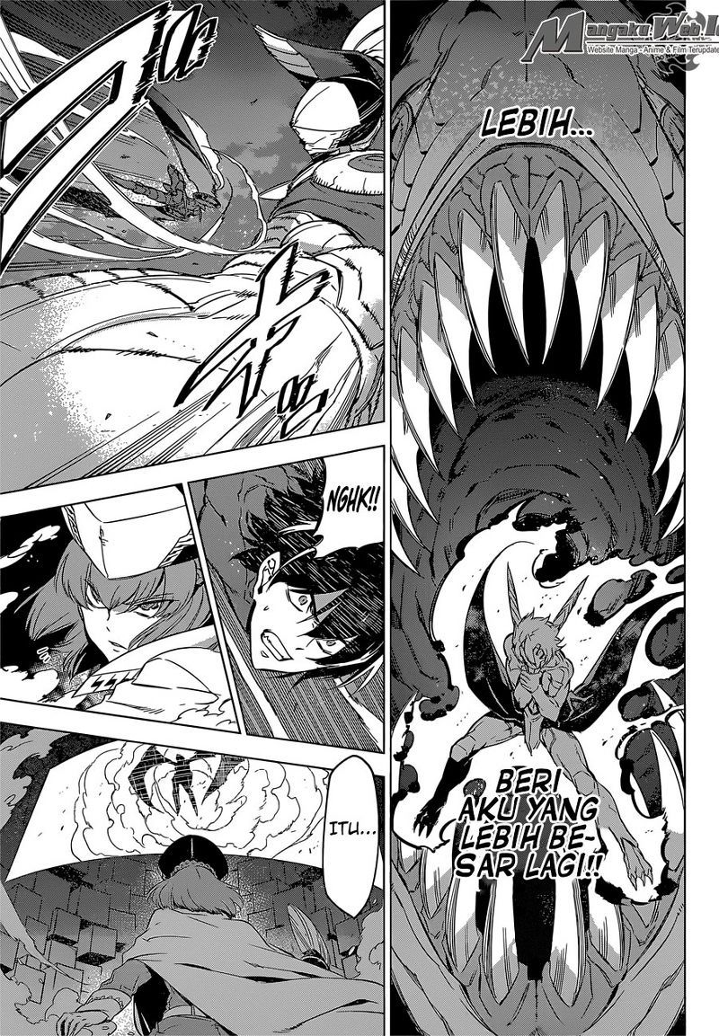 akame-ga-kill - Chapter: 74