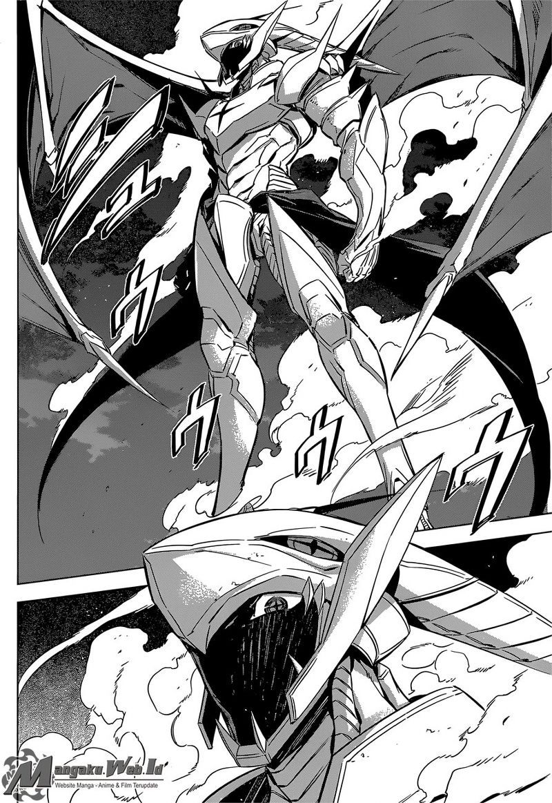 akame-ga-kill - Chapter: 74