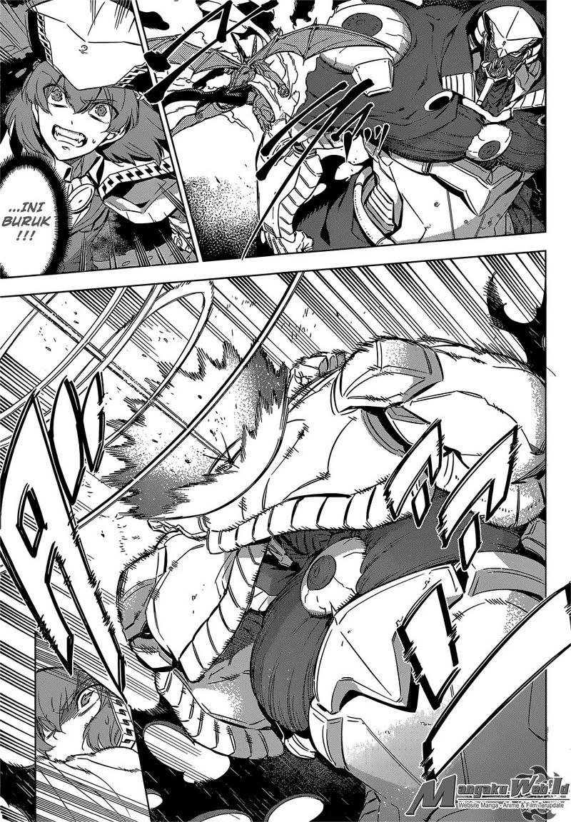 akame-ga-kill - Chapter: 74