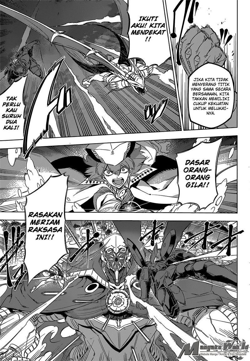 akame-ga-kill - Chapter: 74