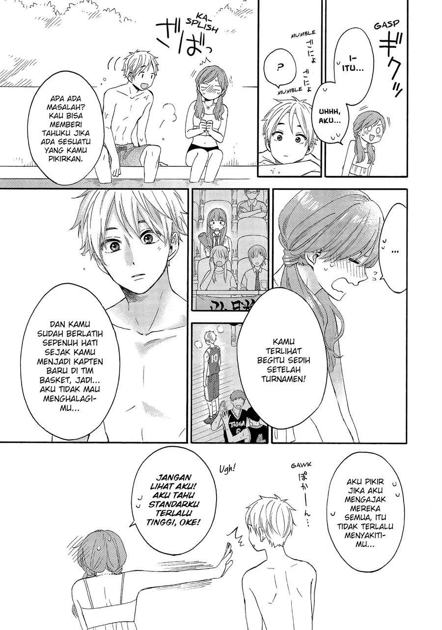 hananoi-kun-to-koi-no-yamai - Chapter: 27