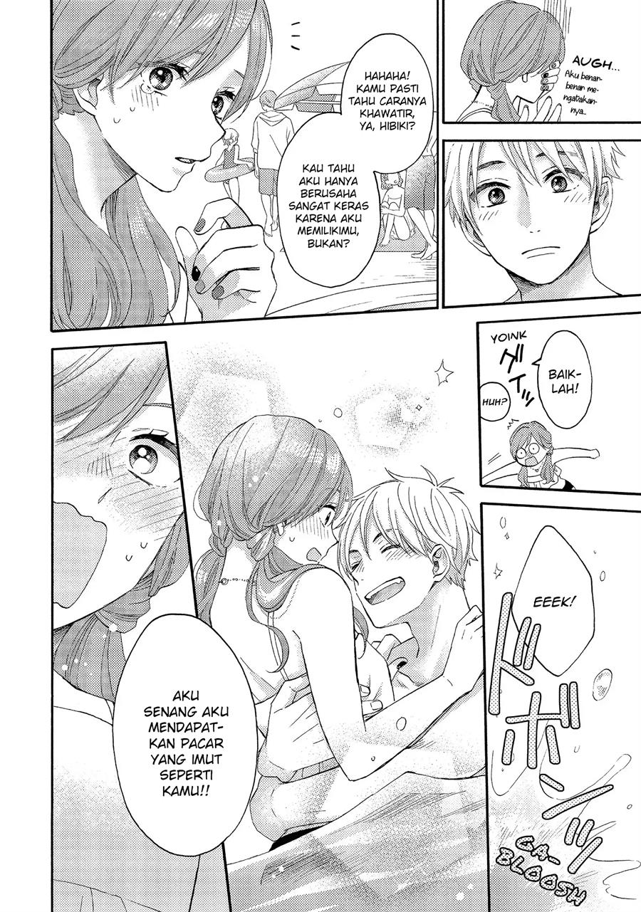 hananoi-kun-to-koi-no-yamai - Chapter: 27