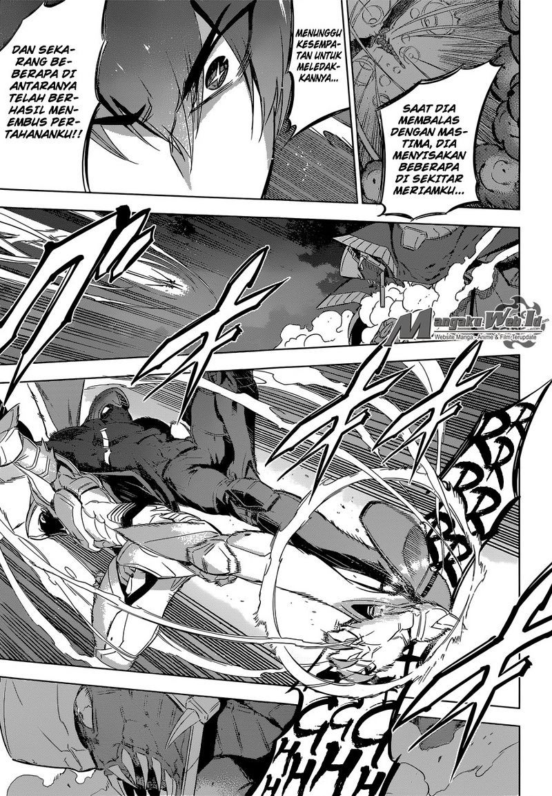 akame-ga-kill - Chapter: 74