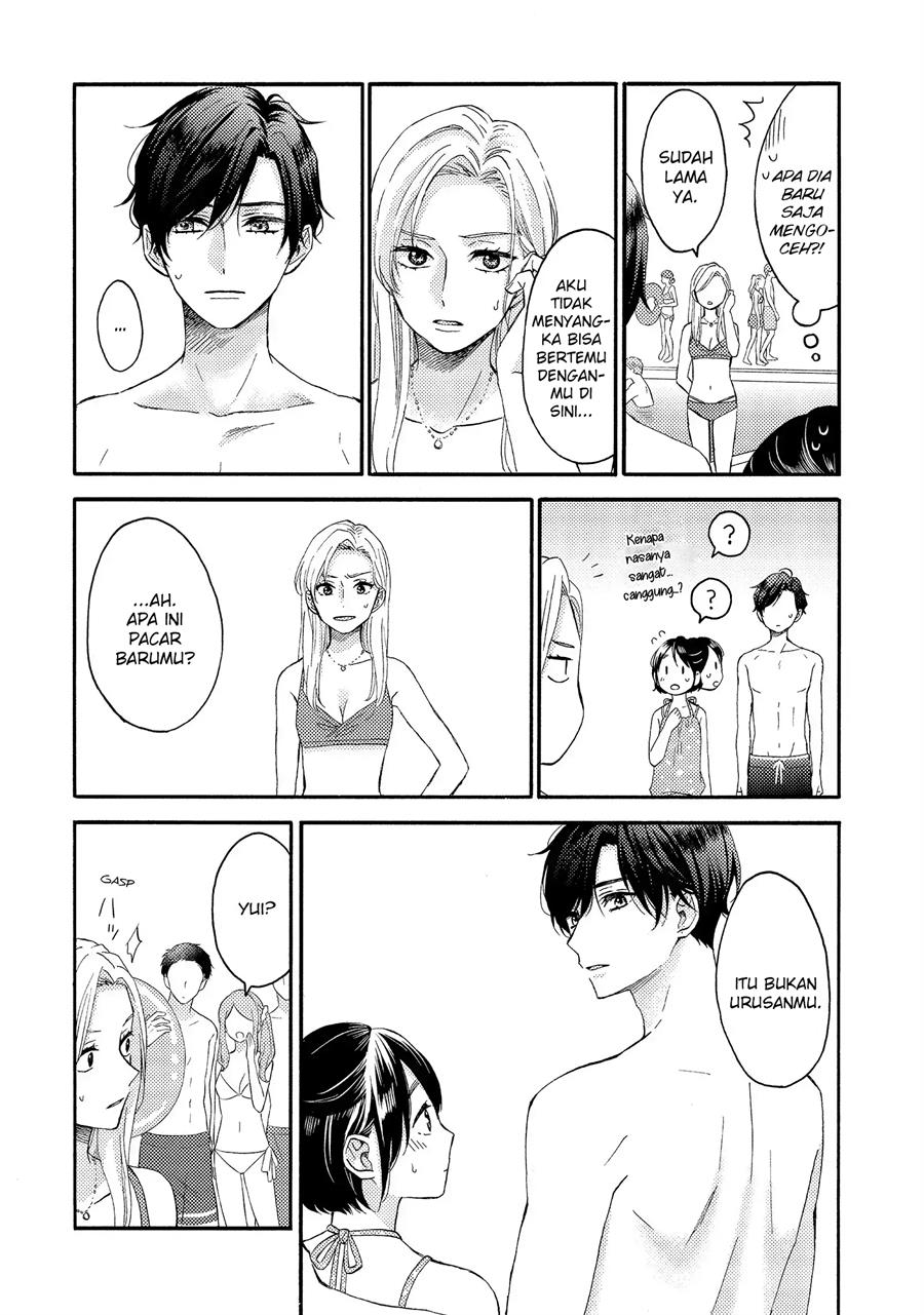 hananoi-kun-to-koi-no-yamai - Chapter: 27