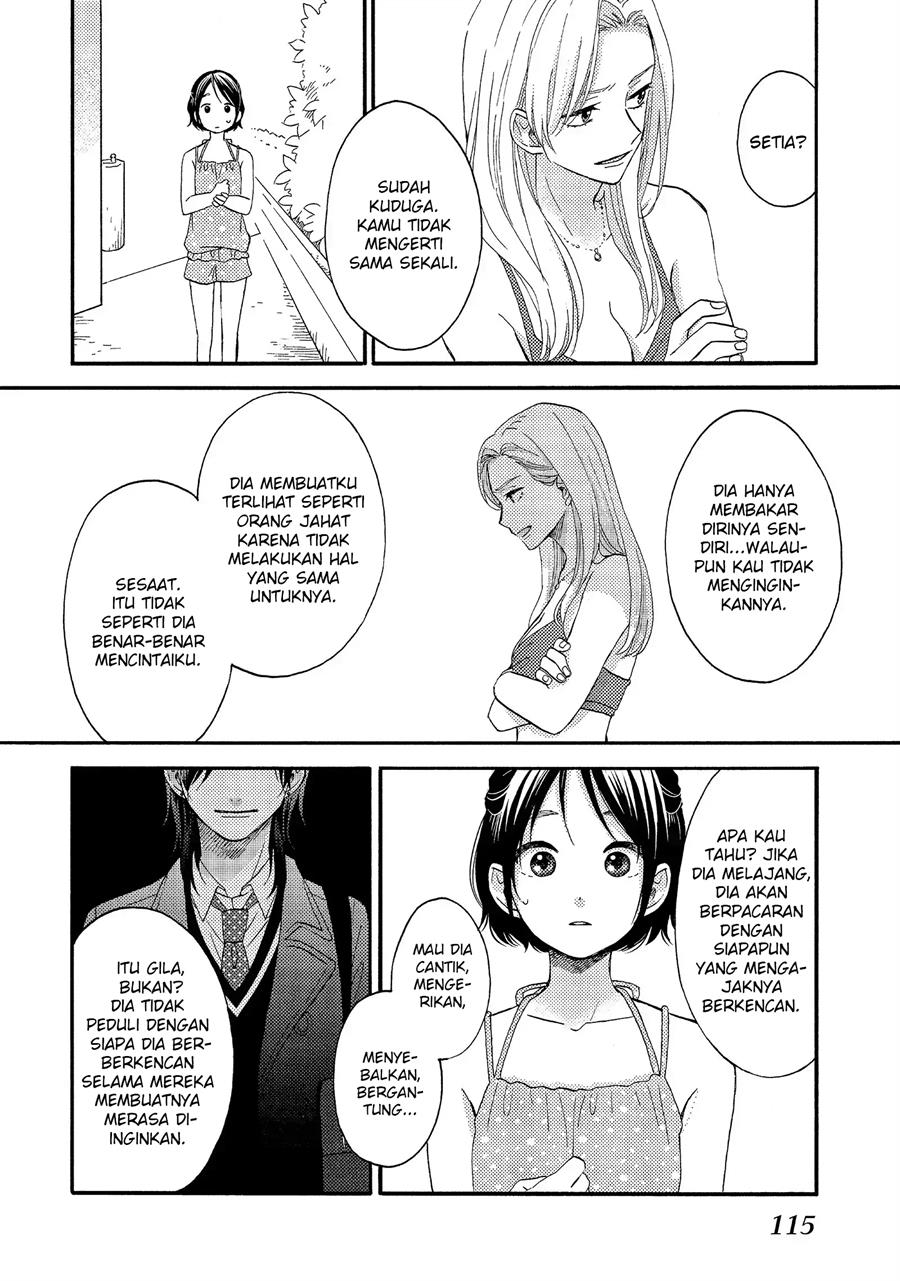hananoi-kun-to-koi-no-yamai - Chapter: 27