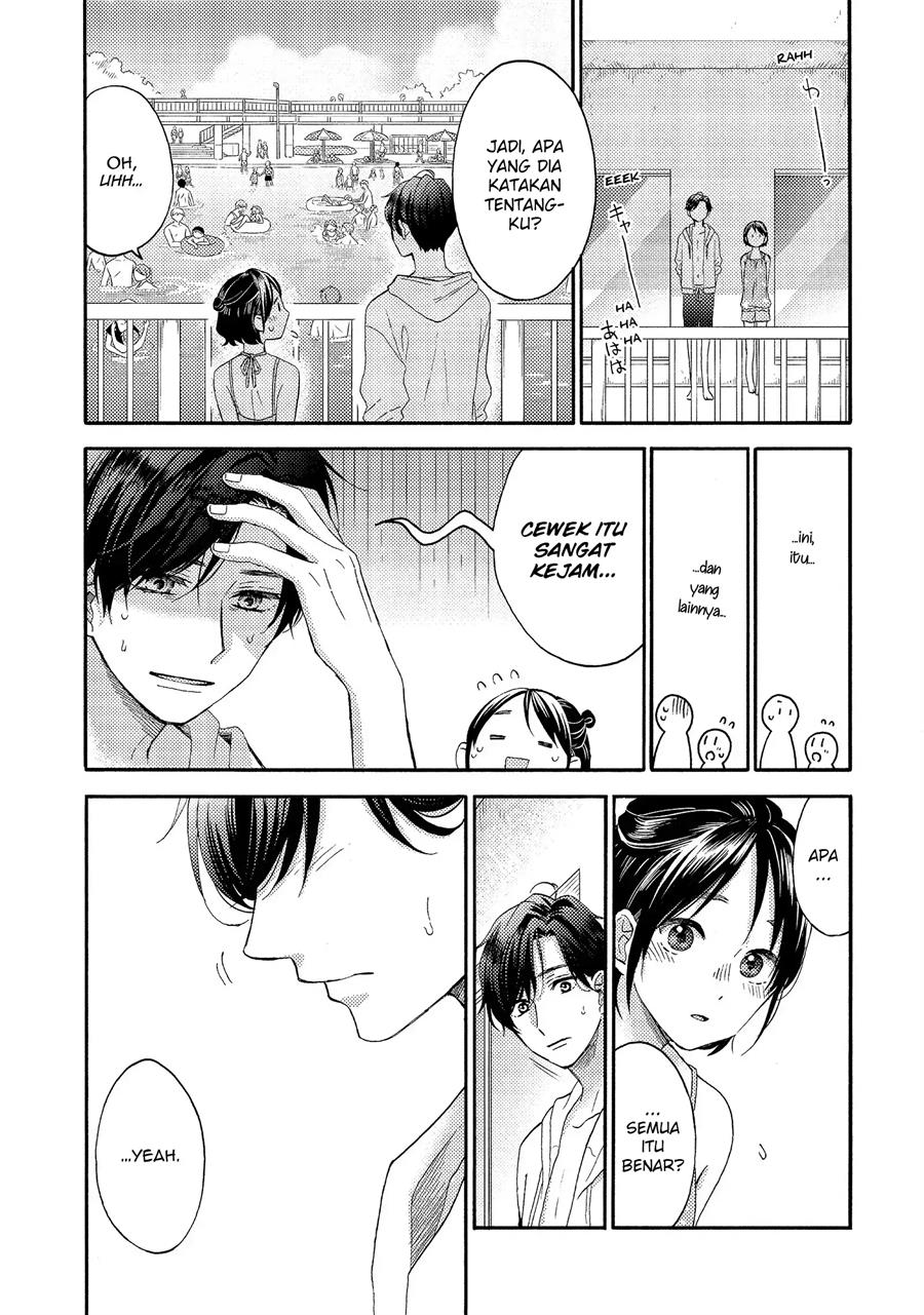 hananoi-kun-to-koi-no-yamai - Chapter: 27
