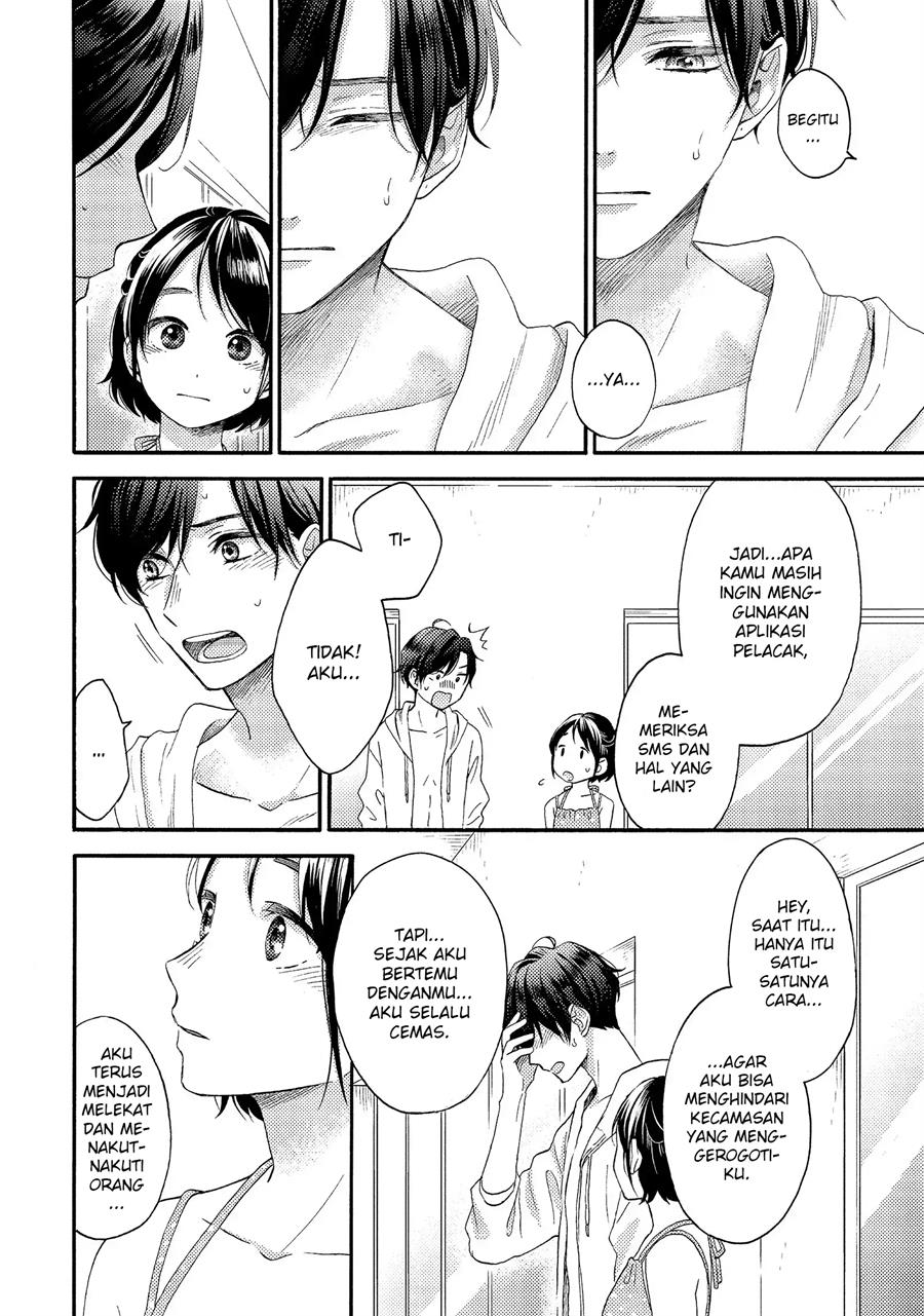 hananoi-kun-to-koi-no-yamai - Chapter: 27