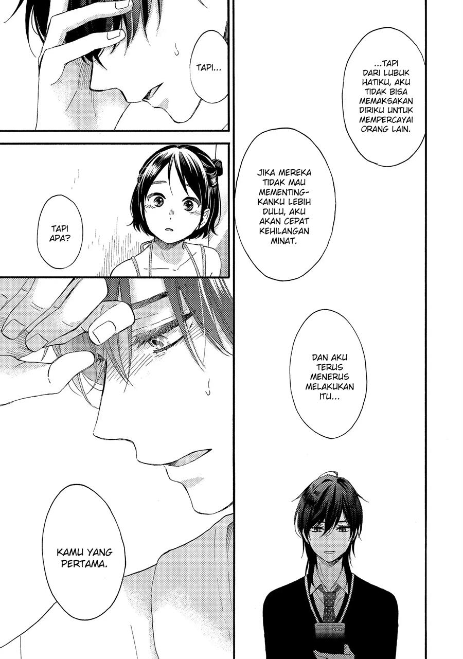 hananoi-kun-to-koi-no-yamai - Chapter: 27