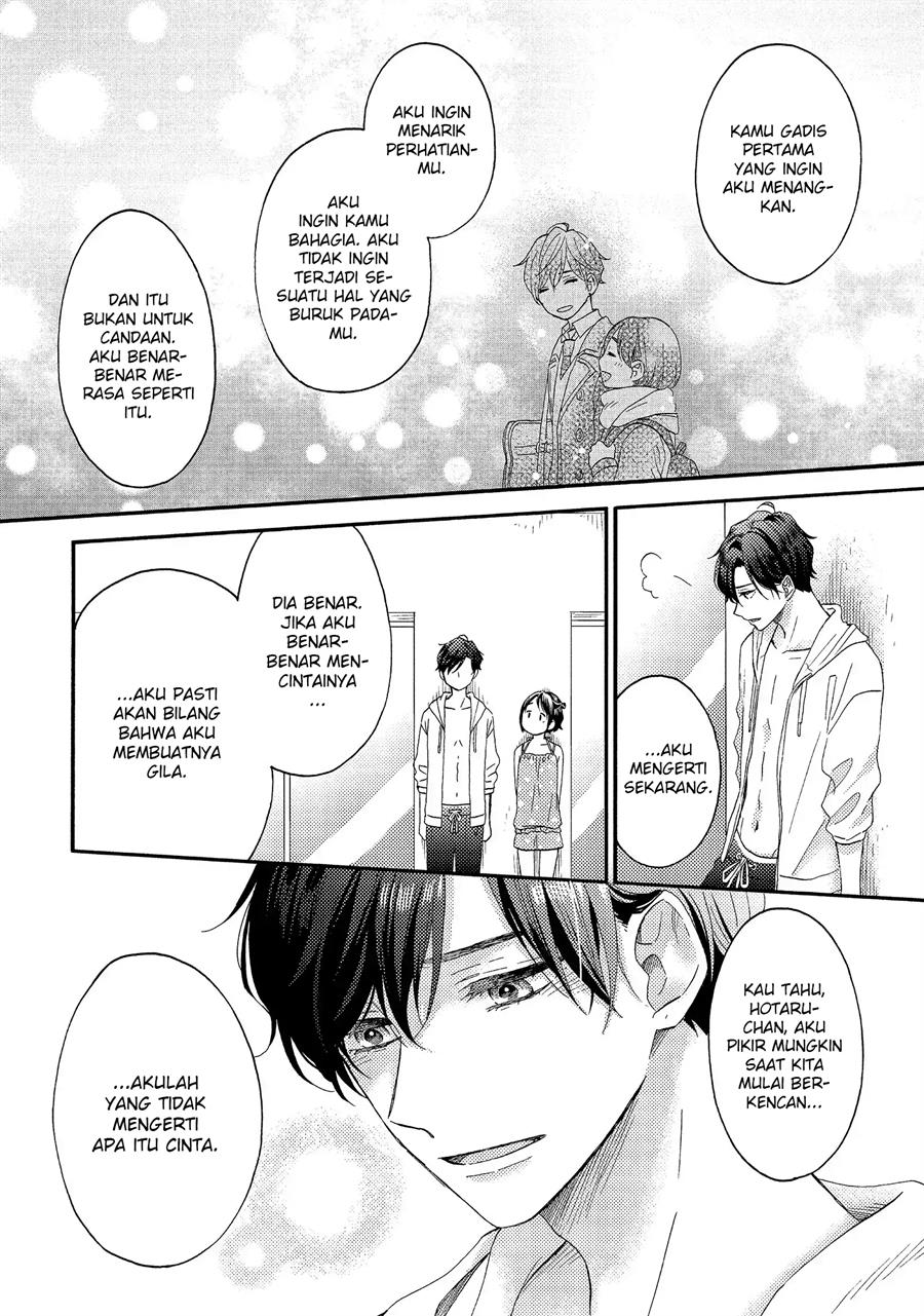 hananoi-kun-to-koi-no-yamai - Chapter: 27