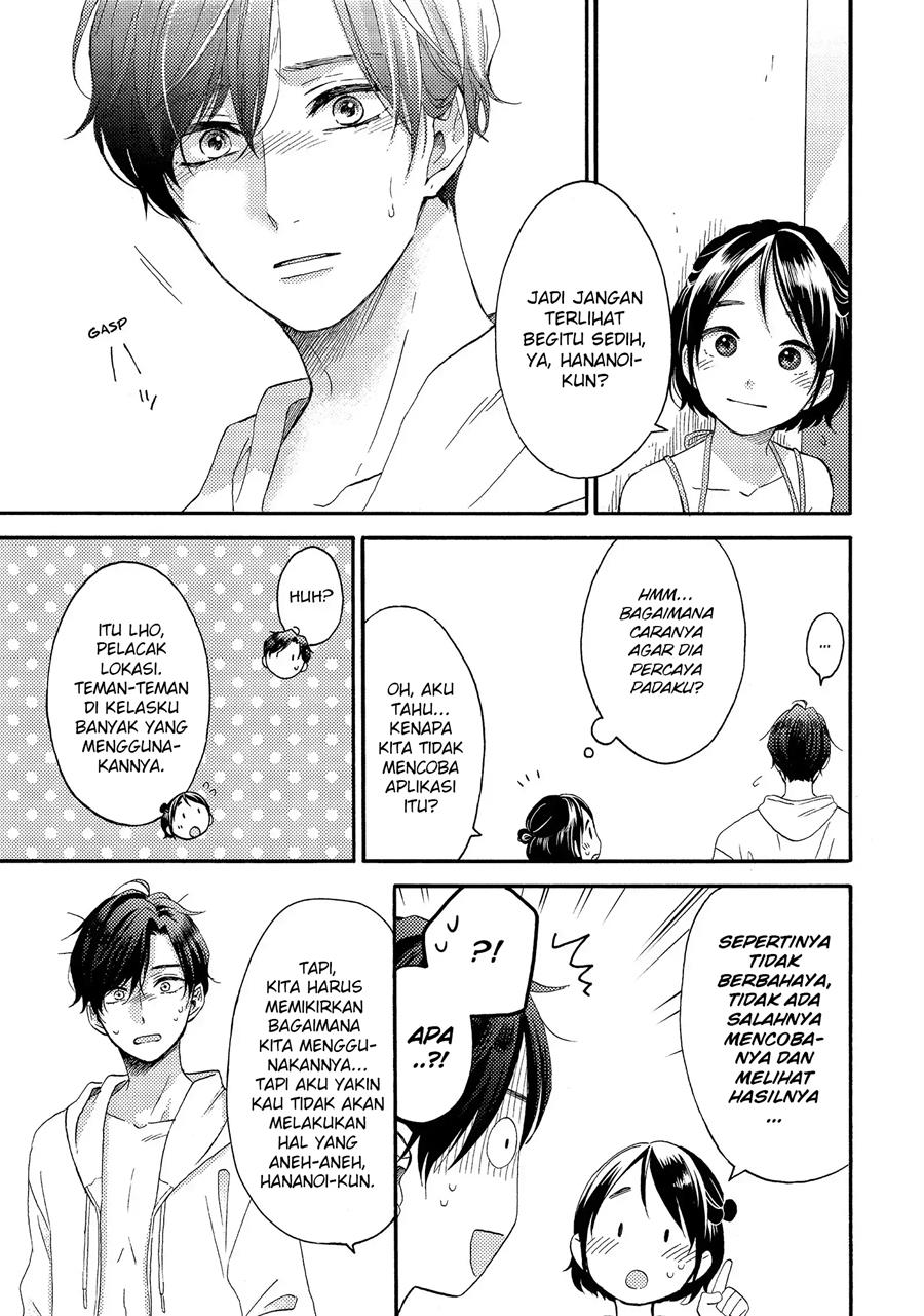 hananoi-kun-to-koi-no-yamai - Chapter: 27