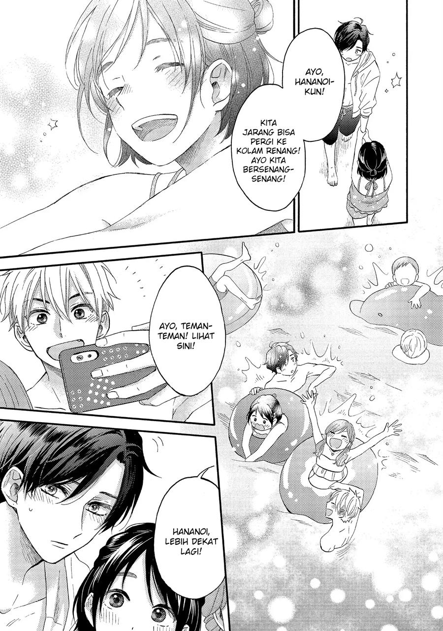 hananoi-kun-to-koi-no-yamai - Chapter: 27