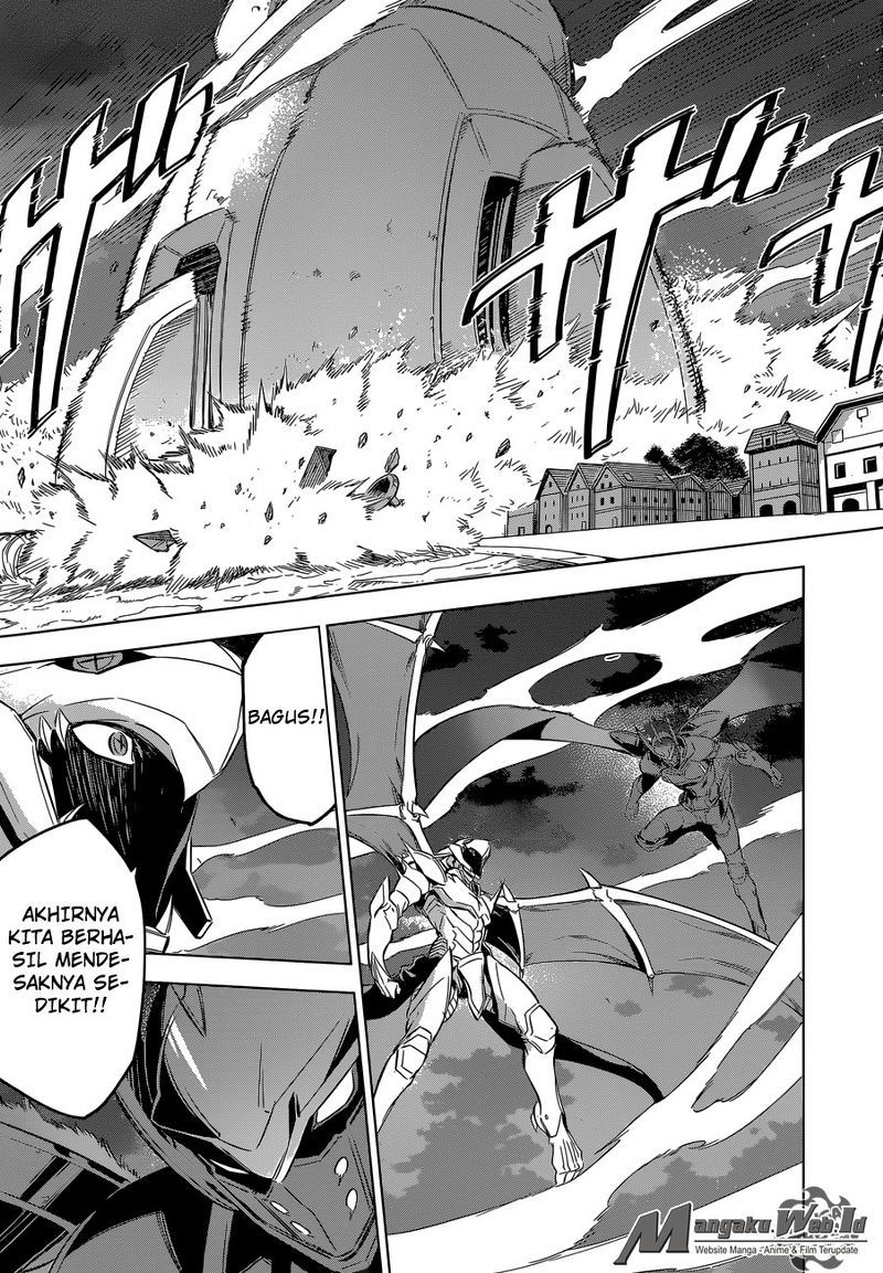 akame-ga-kill - Chapter: 74