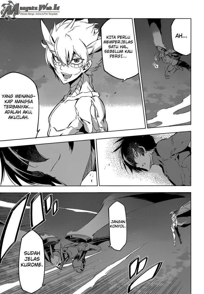 akame-ga-kill - Chapter: 74