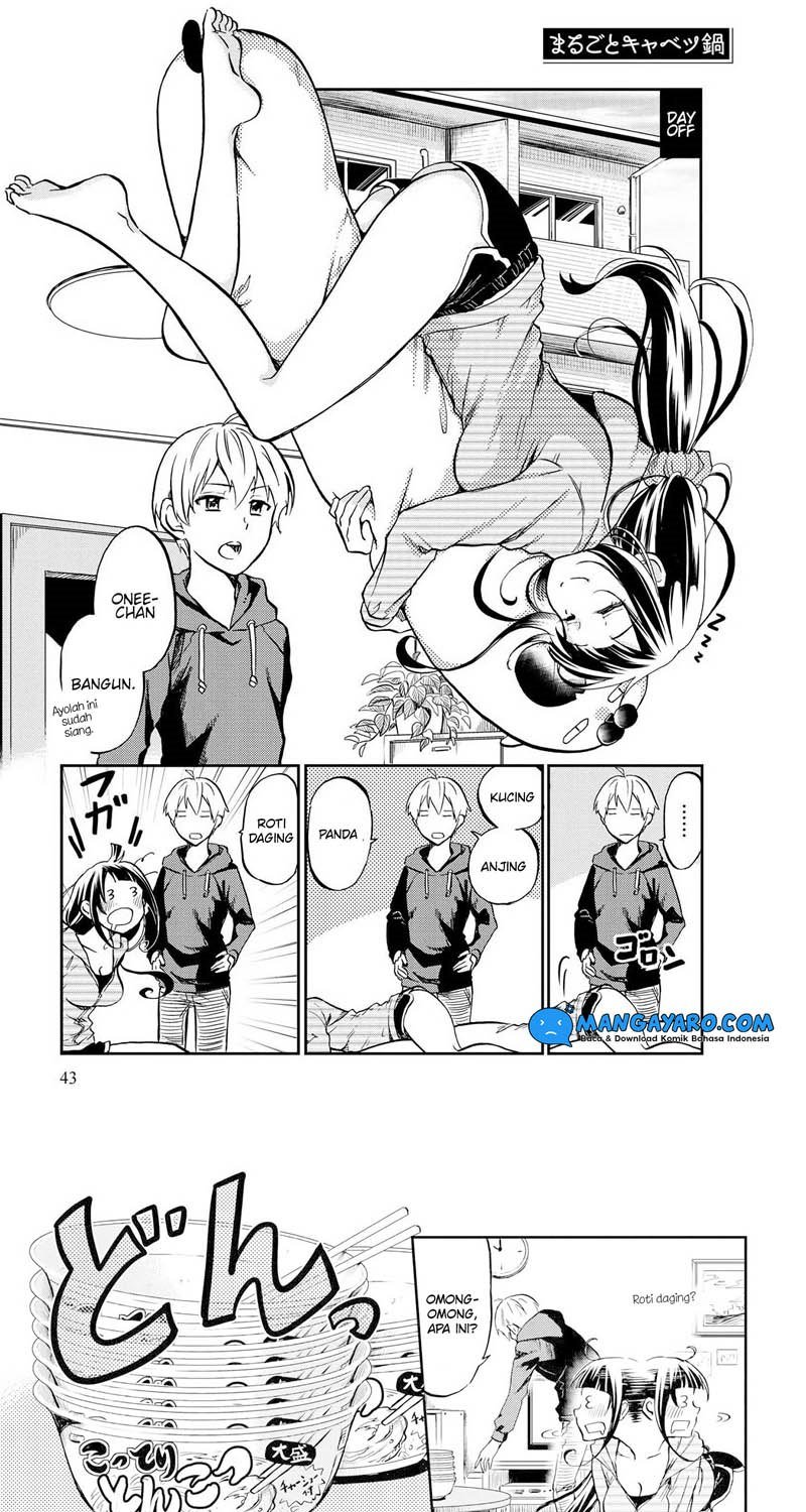 harukawa-san-wa-kyou-mo-uete-iru - Chapter: 5