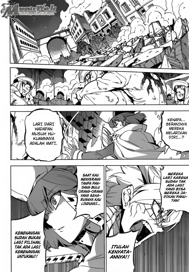 akame-ga-kill - Chapter: 74