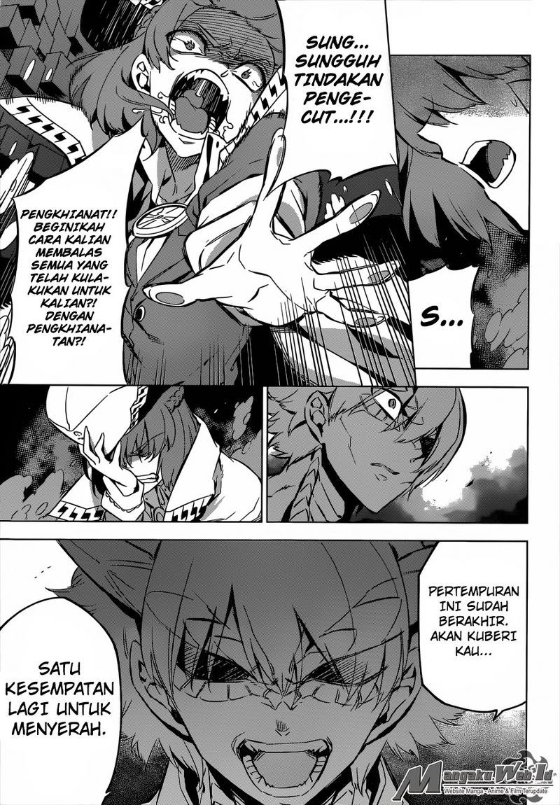 akame-ga-kill - Chapter: 74