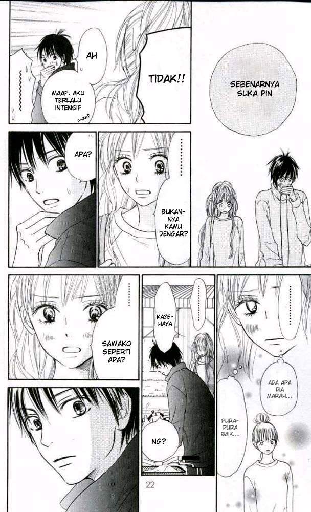 kimi-ni-todoke - Chapter: 17