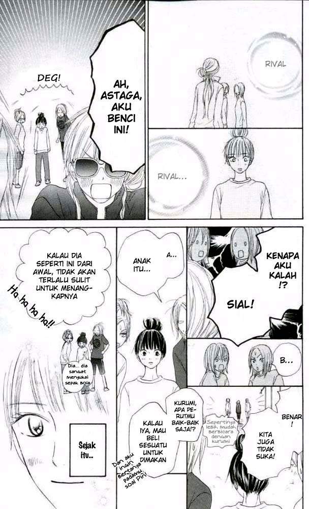 kimi-ni-todoke - Chapter: 17