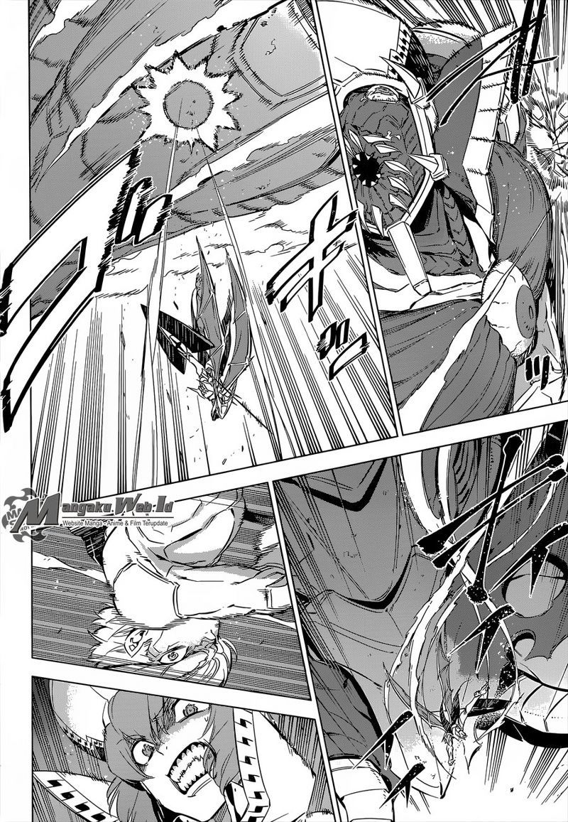 akame-ga-kill - Chapter: 74