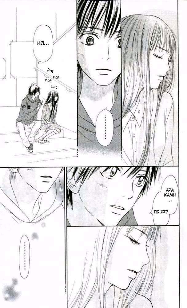 kimi-ni-todoke - Chapter: 17