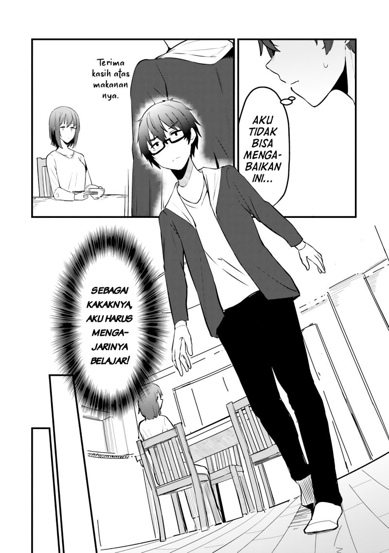 omae-imouto-janakute-iinazuke-datta-no-ka-yo - Chapter: 3