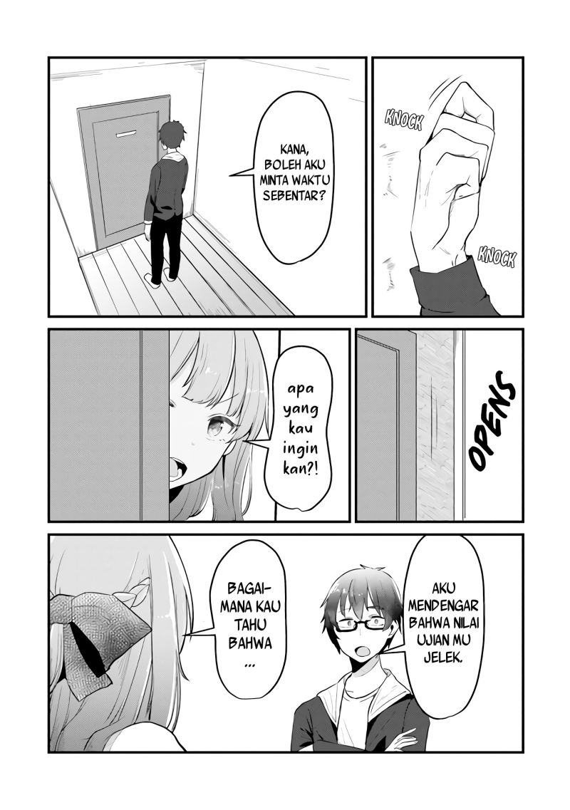 omae-imouto-janakute-iinazuke-datta-no-ka-yo - Chapter: 3