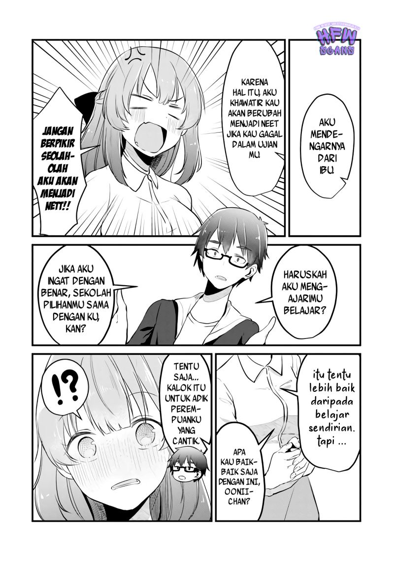 omae-imouto-janakute-iinazuke-datta-no-ka-yo - Chapter: 3