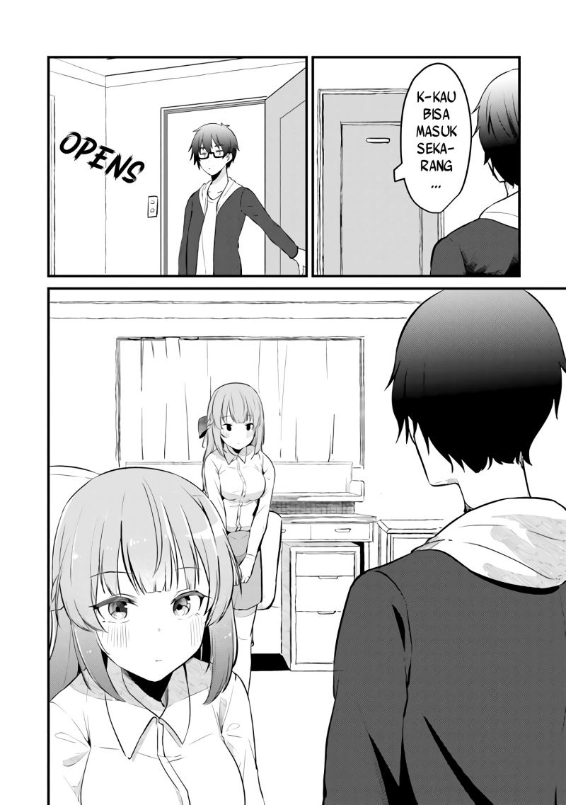 omae-imouto-janakute-iinazuke-datta-no-ka-yo - Chapter: 3
