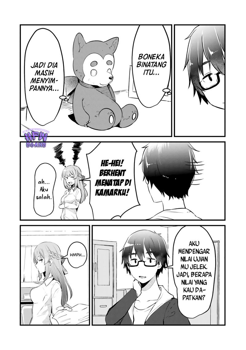 omae-imouto-janakute-iinazuke-datta-no-ka-yo - Chapter: 3