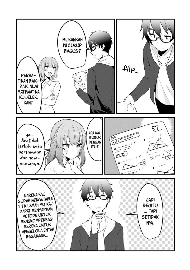 omae-imouto-janakute-iinazuke-datta-no-ka-yo - Chapter: 3