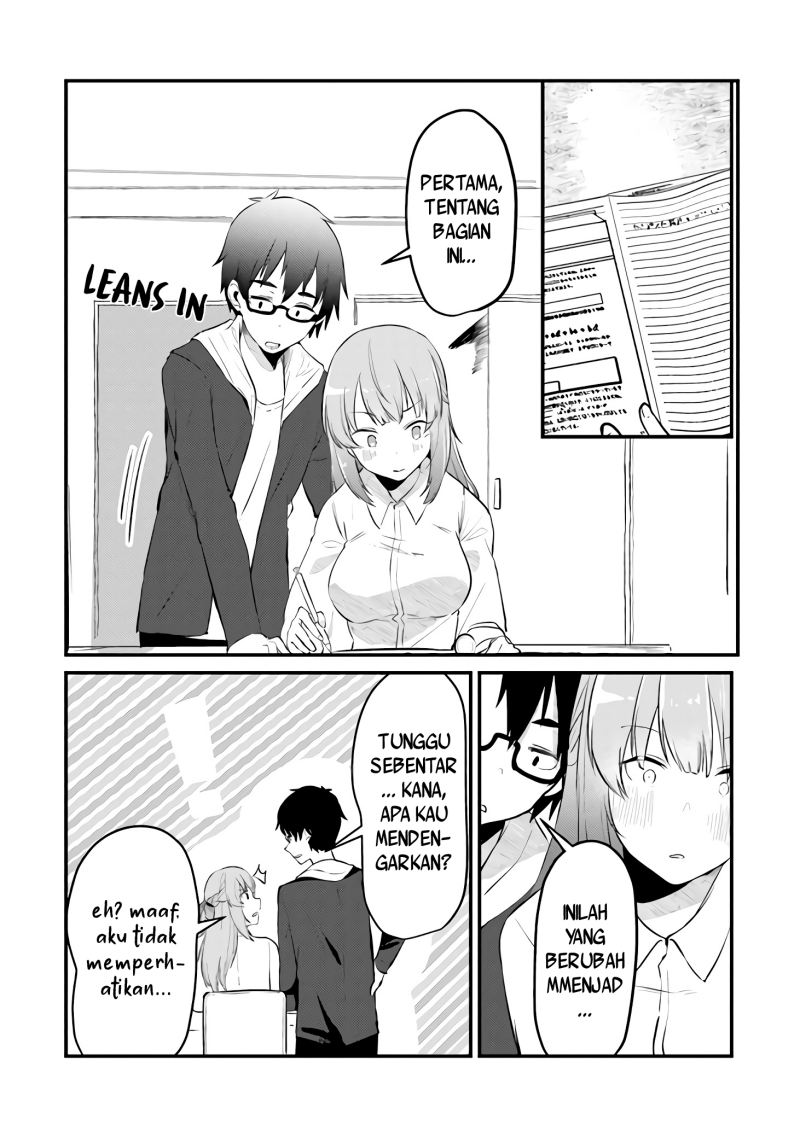 omae-imouto-janakute-iinazuke-datta-no-ka-yo - Chapter: 3