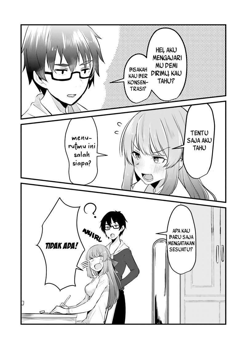 omae-imouto-janakute-iinazuke-datta-no-ka-yo - Chapter: 3