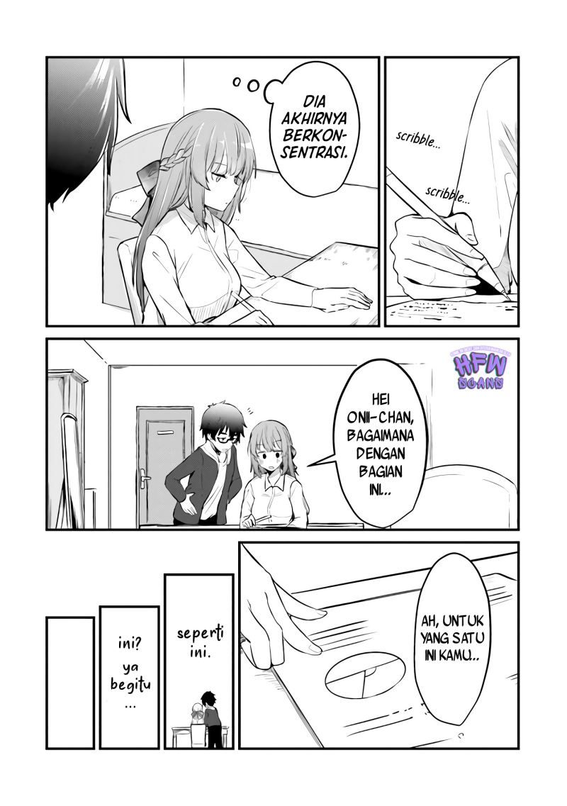 omae-imouto-janakute-iinazuke-datta-no-ka-yo - Chapter: 3