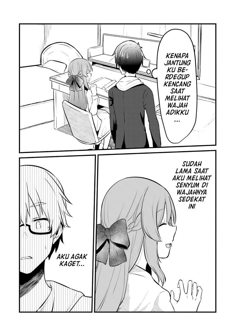 omae-imouto-janakute-iinazuke-datta-no-ka-yo - Chapter: 3