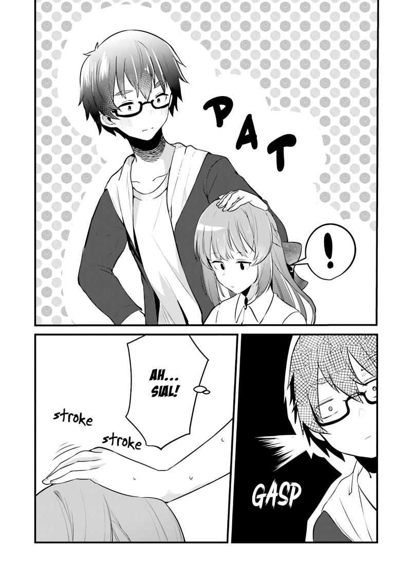omae-imouto-janakute-iinazuke-datta-no-ka-yo - Chapter: 3