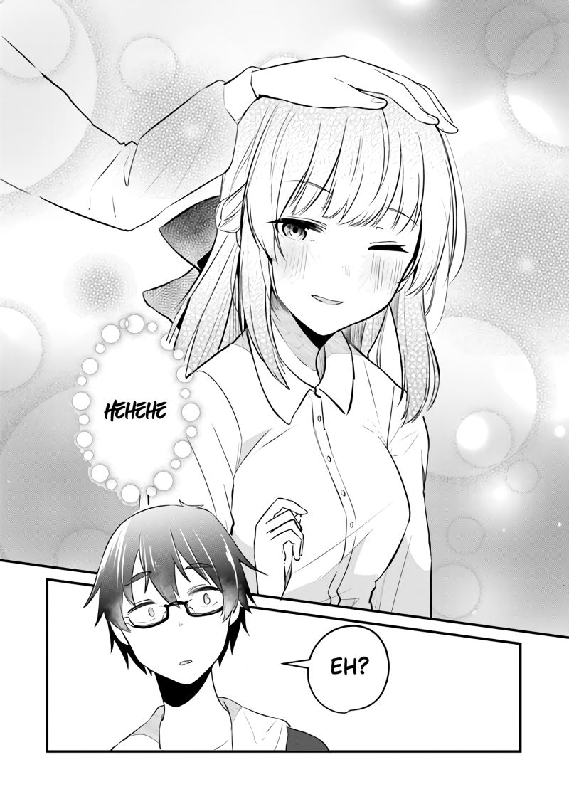 omae-imouto-janakute-iinazuke-datta-no-ka-yo - Chapter: 3