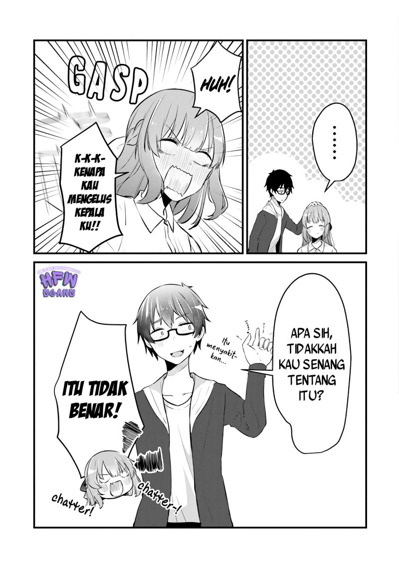 omae-imouto-janakute-iinazuke-datta-no-ka-yo - Chapter: 3