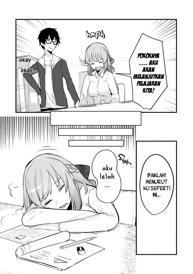 omae-imouto-janakute-iinazuke-datta-no-ka-yo - Chapter: 3