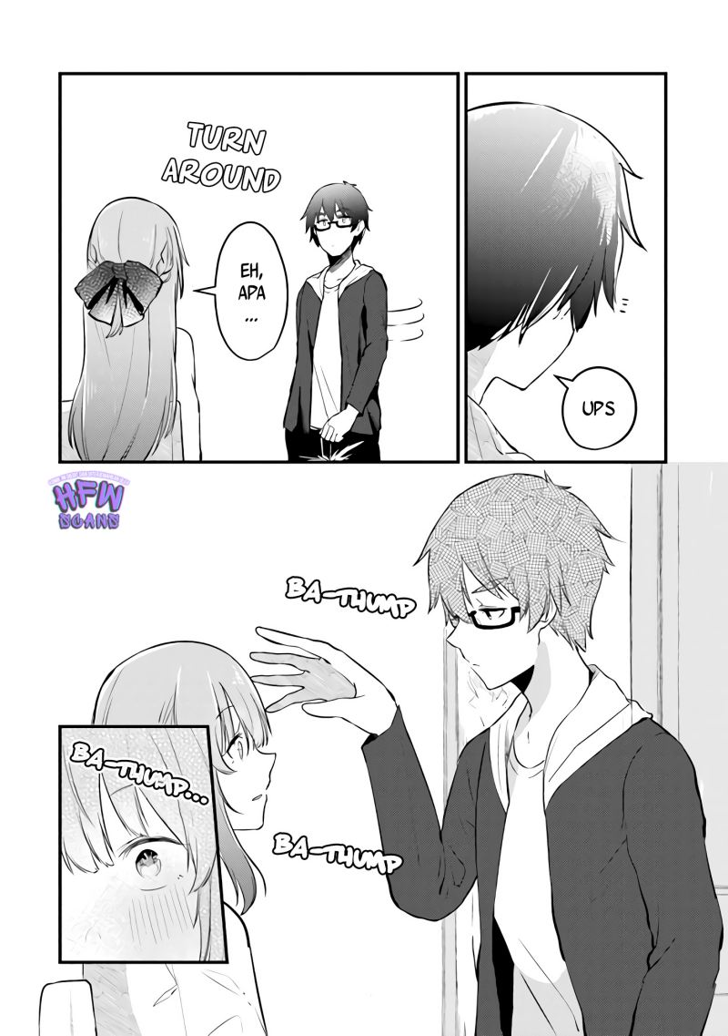 omae-imouto-janakute-iinazuke-datta-no-ka-yo - Chapter: 3