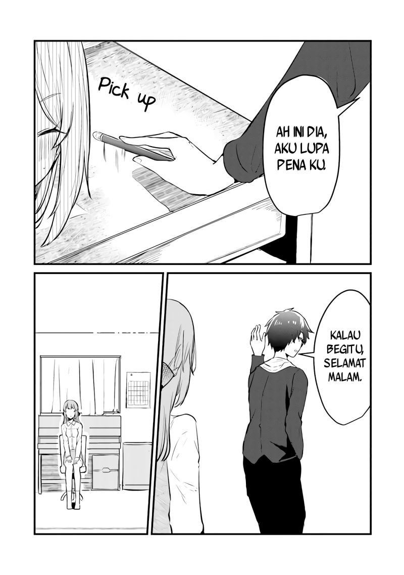 omae-imouto-janakute-iinazuke-datta-no-ka-yo - Chapter: 3