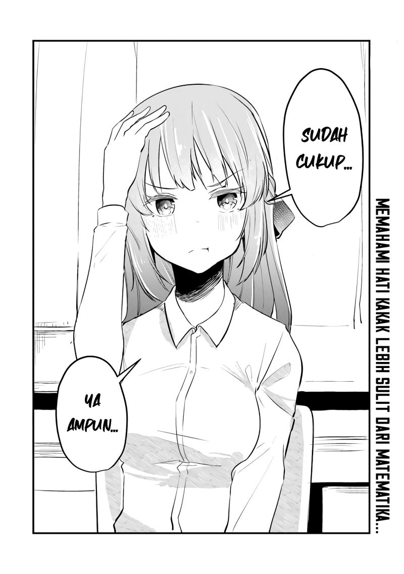 omae-imouto-janakute-iinazuke-datta-no-ka-yo - Chapter: 3