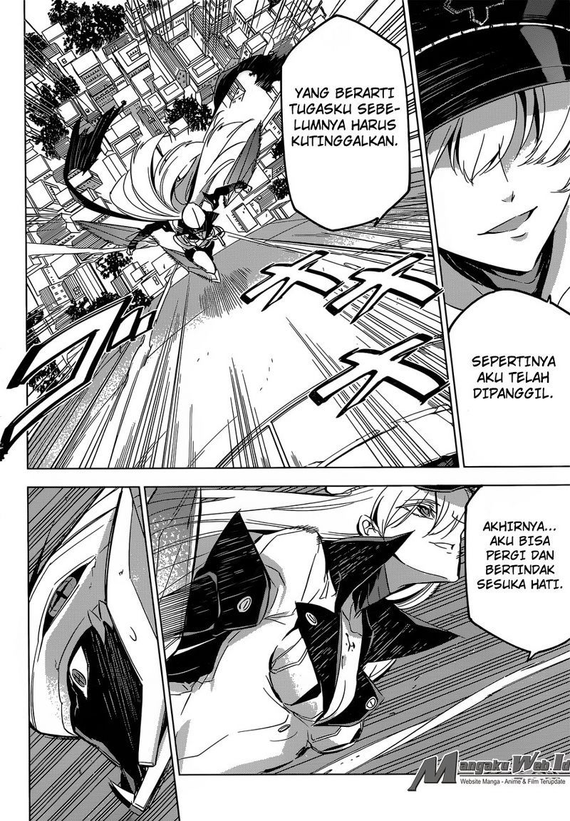 akame-ga-kill - Chapter: 74