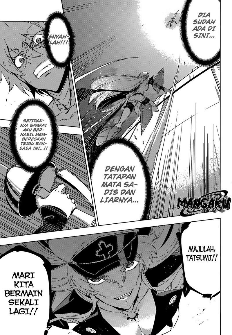 akame-ga-kill - Chapter: 74