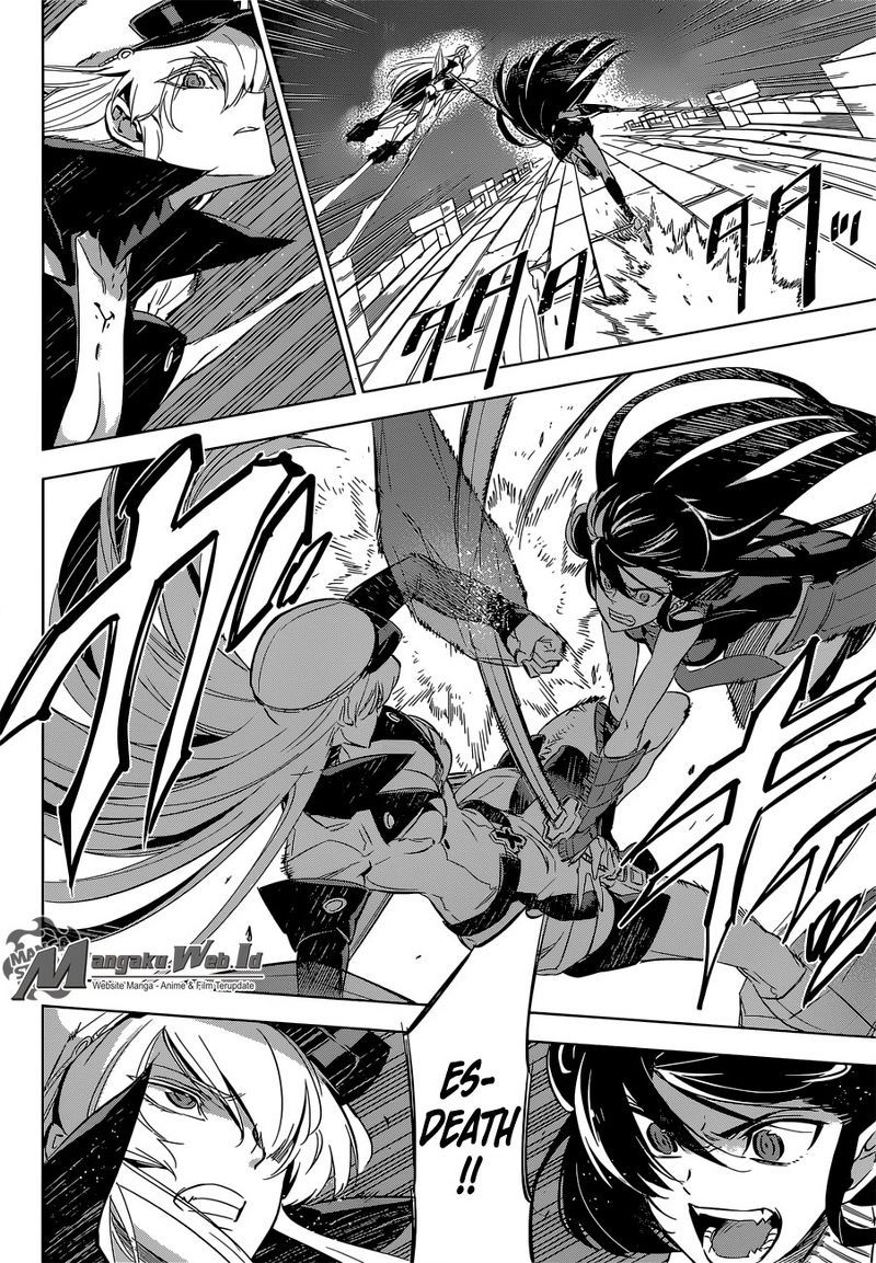 akame-ga-kill - Chapter: 74