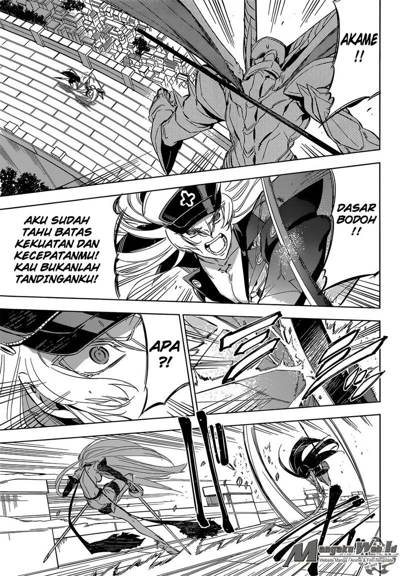 akame-ga-kill - Chapter: 74