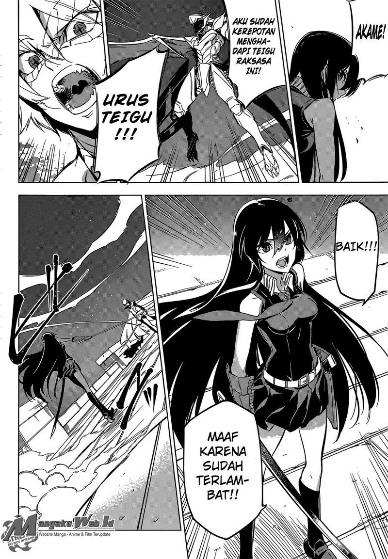 akame-ga-kill - Chapter: 74