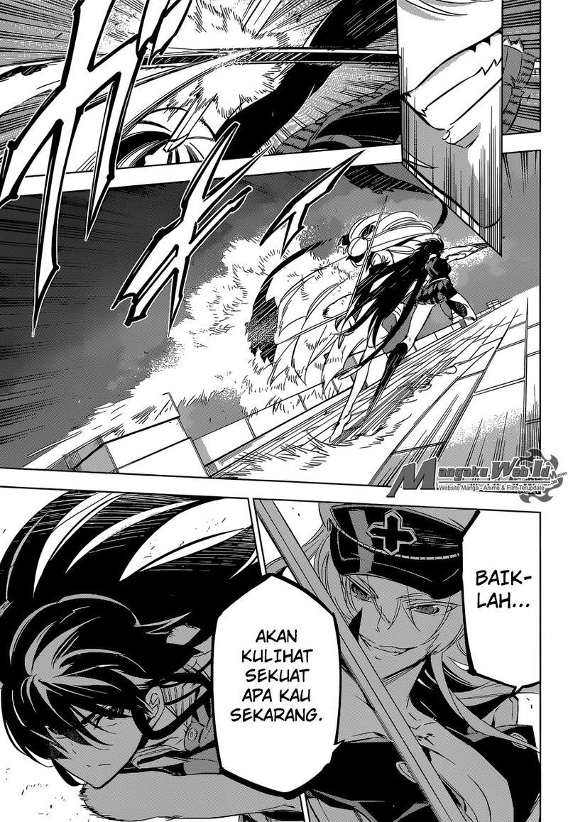 akame-ga-kill - Chapter: 74