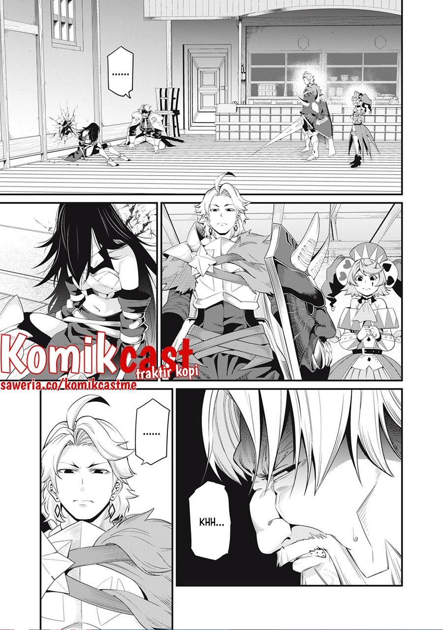 tsuihou-sareta-tenshou-juu-kishi-ha-gemu-chishiki-de-musou-suru - Chapter: 29