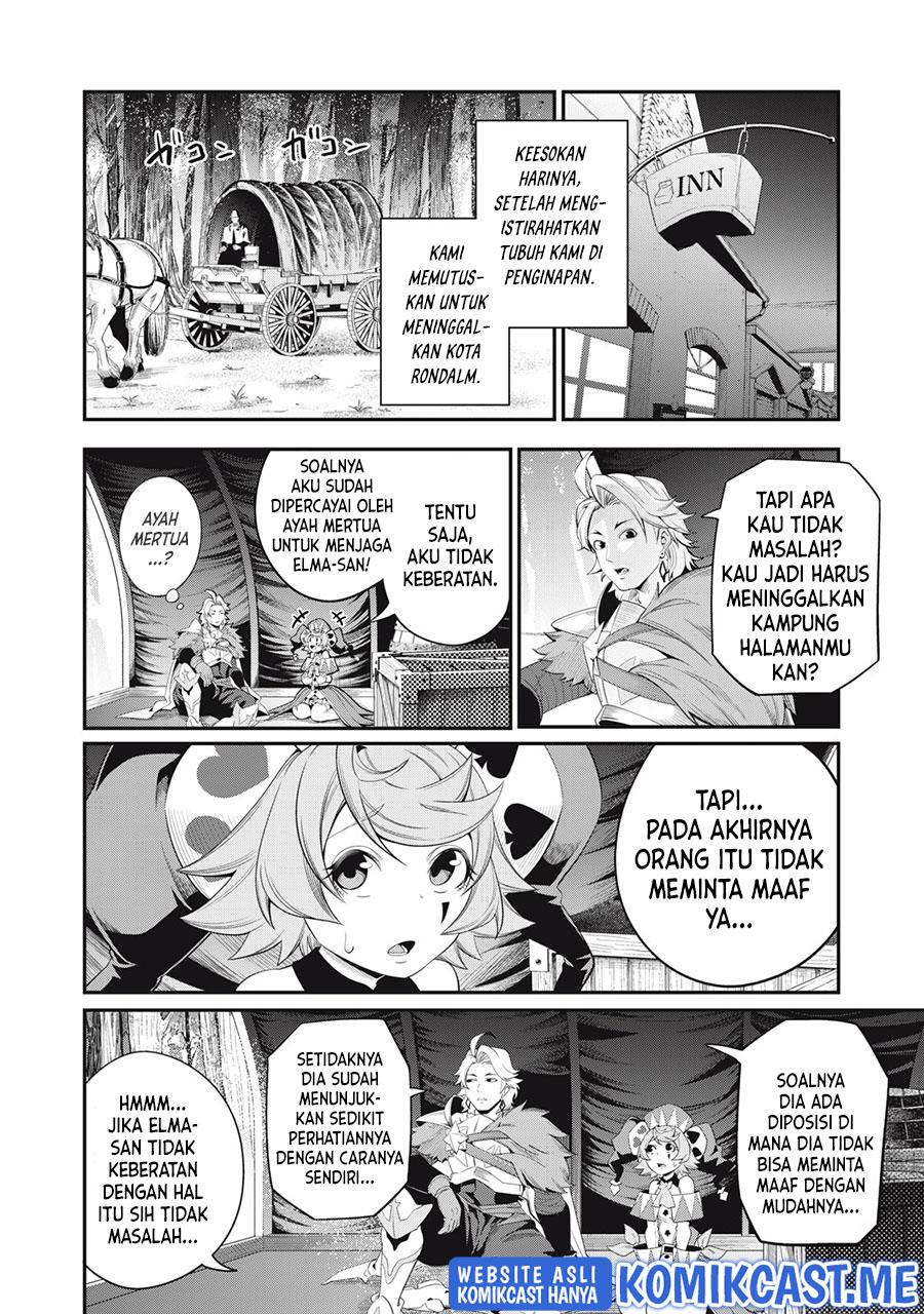tsuihou-sareta-tenshou-juu-kishi-ha-gemu-chishiki-de-musou-suru - Chapter: 29