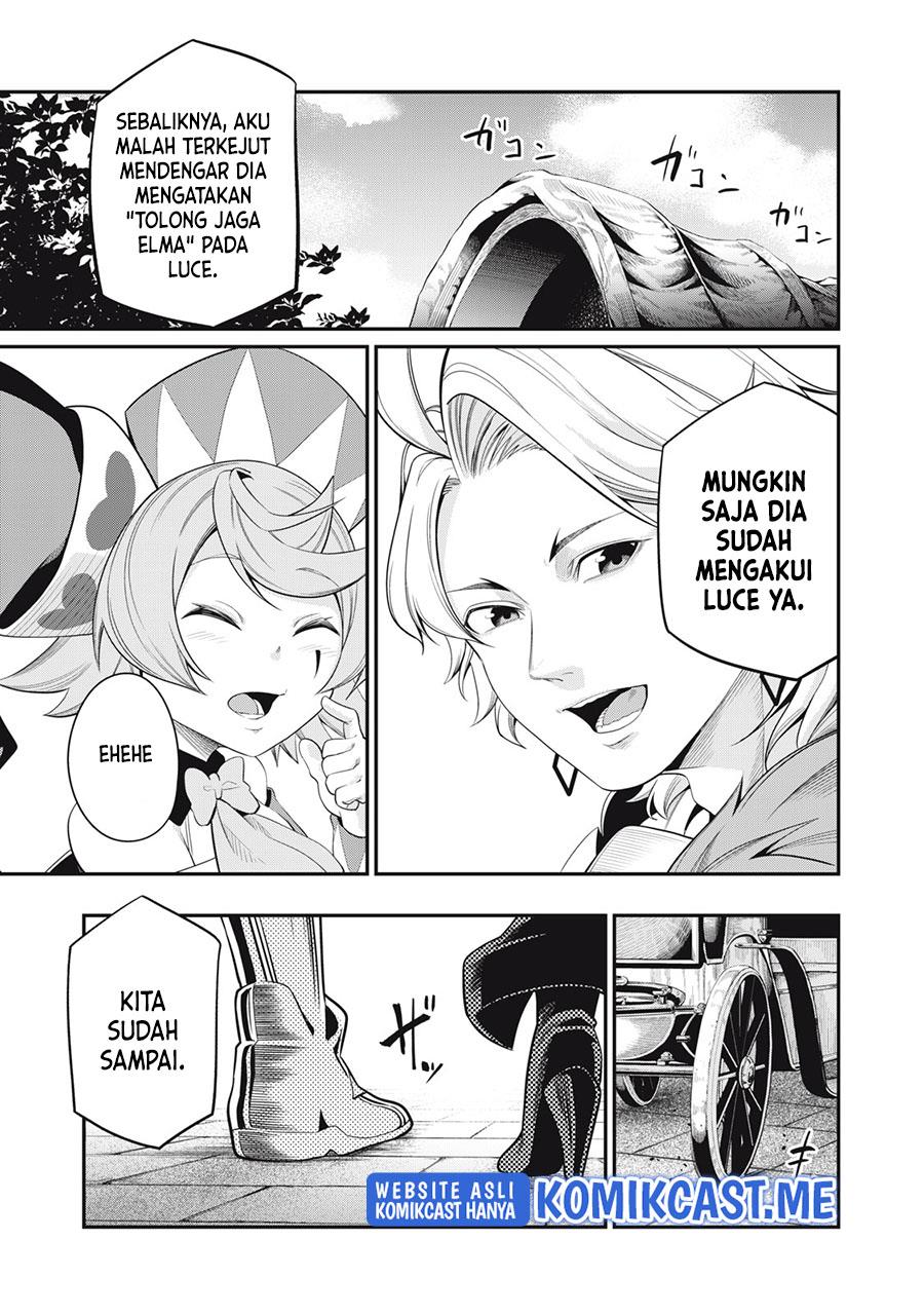 tsuihou-sareta-tenshou-juu-kishi-ha-gemu-chishiki-de-musou-suru - Chapter: 29